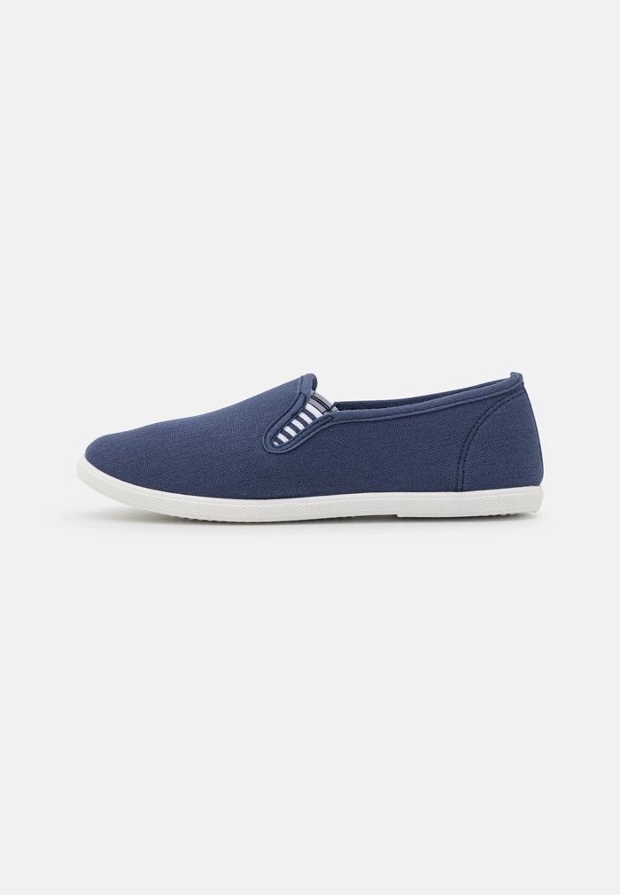 Chaussure Basse ANNA FIELD Anna Field Trainers Bleu Marine Femme | RFO-6321397